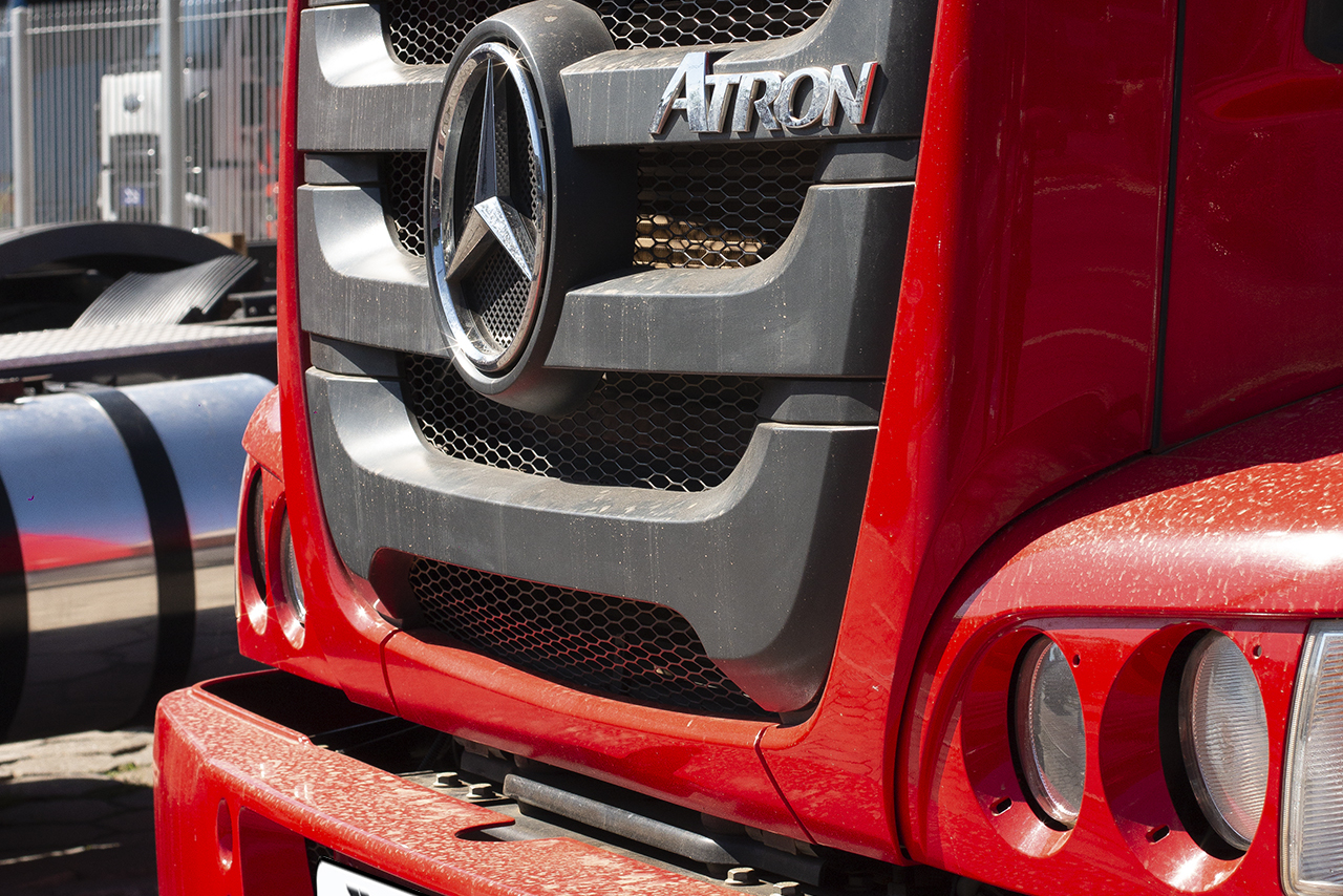 Mercedes Benz MB 1635 - 20/20 5