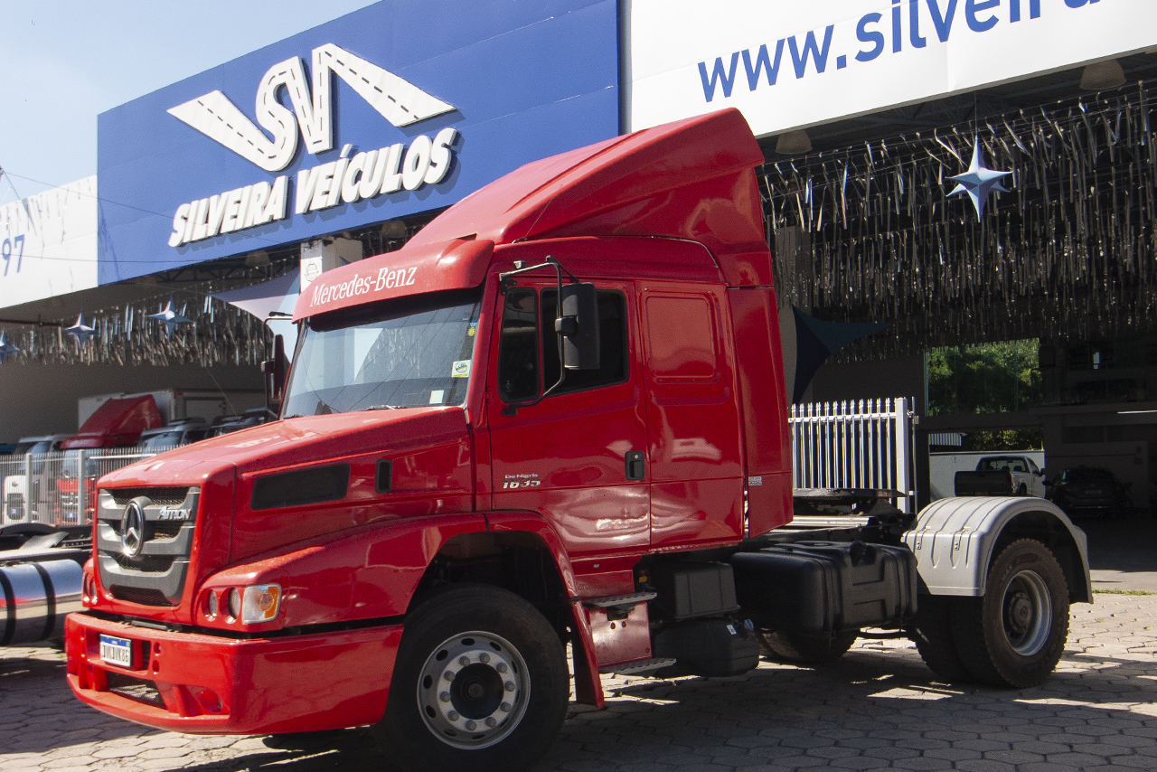 Mercedes Benz MB 1635 - 20/20 6