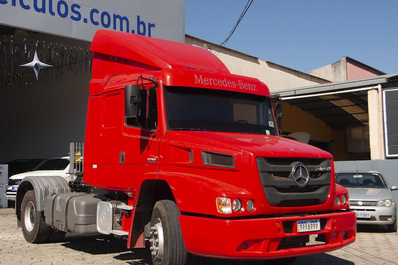 Mercedes Benz MB 1635 - 20/20 7