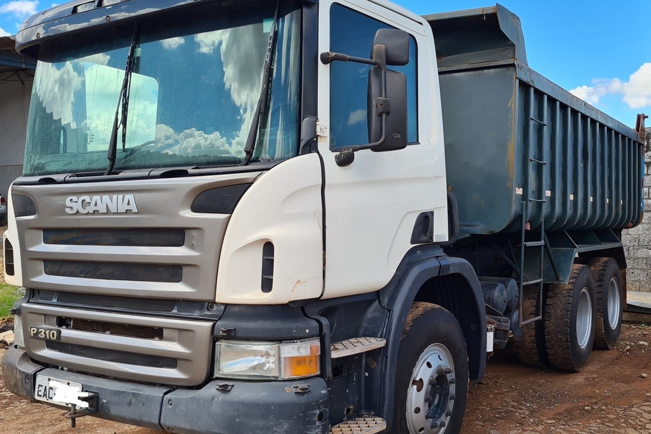 Scania P310 - 11/11 7