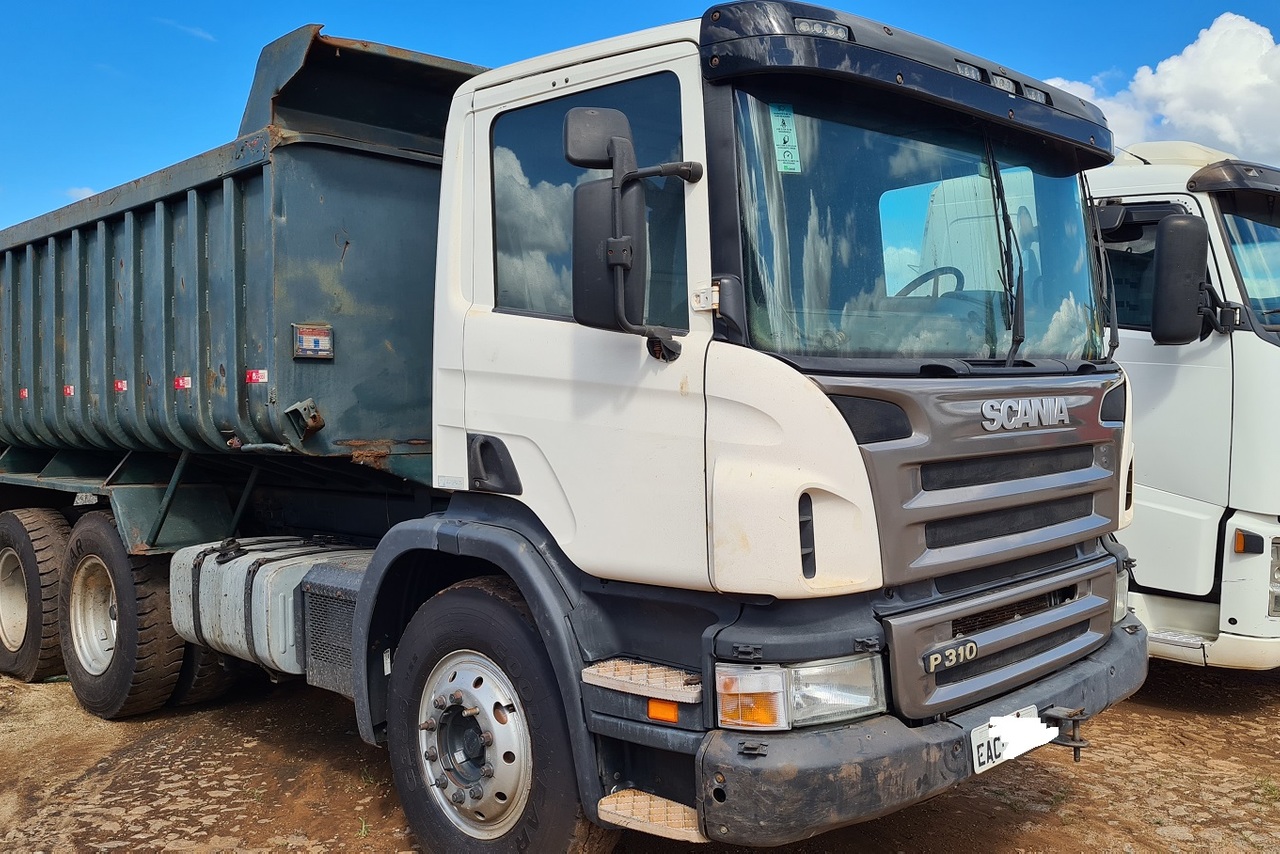Scania P310 - 11/11 9