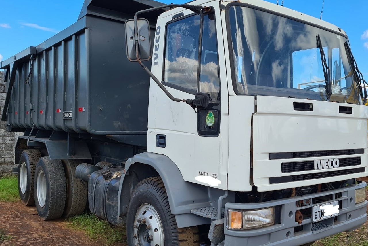Iveco Euro Cargo 260E25N - 10/11 8