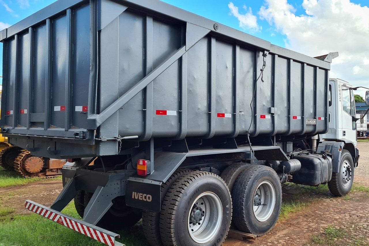 Iveco Euro Cargo 260E25N - 10/11 9