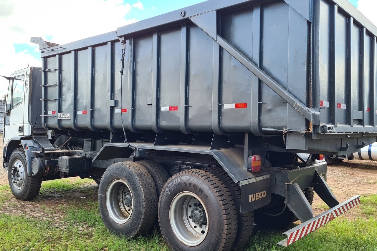 Iveco Euro Cargo 260E25N - 10/11 10