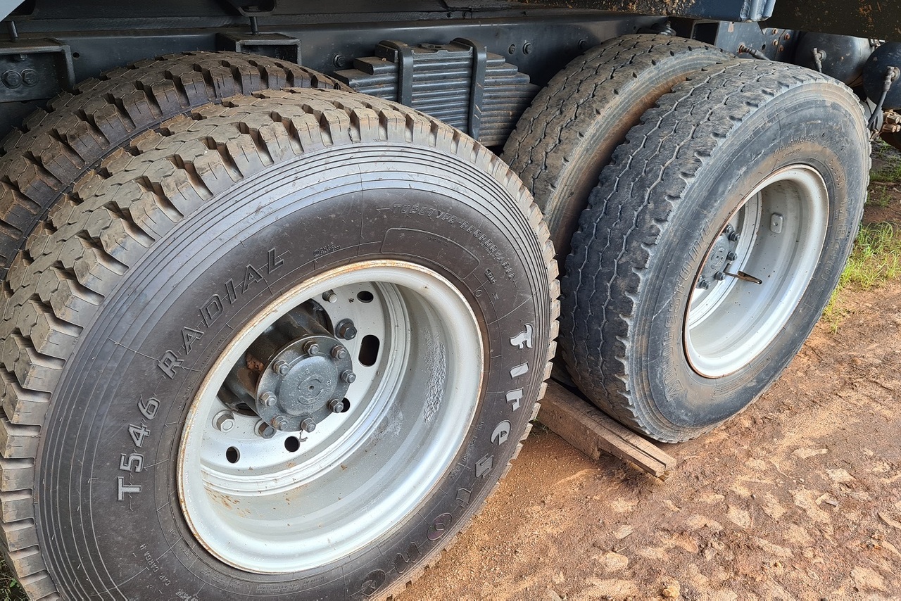 Iveco Euro Cargo 260E25N - 10/11 11