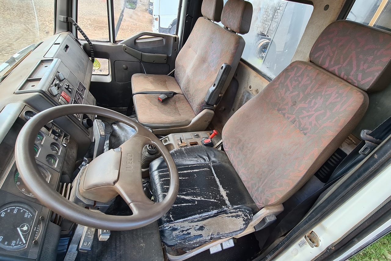 Iveco Euro Cargo 260E25N - 10/11 12