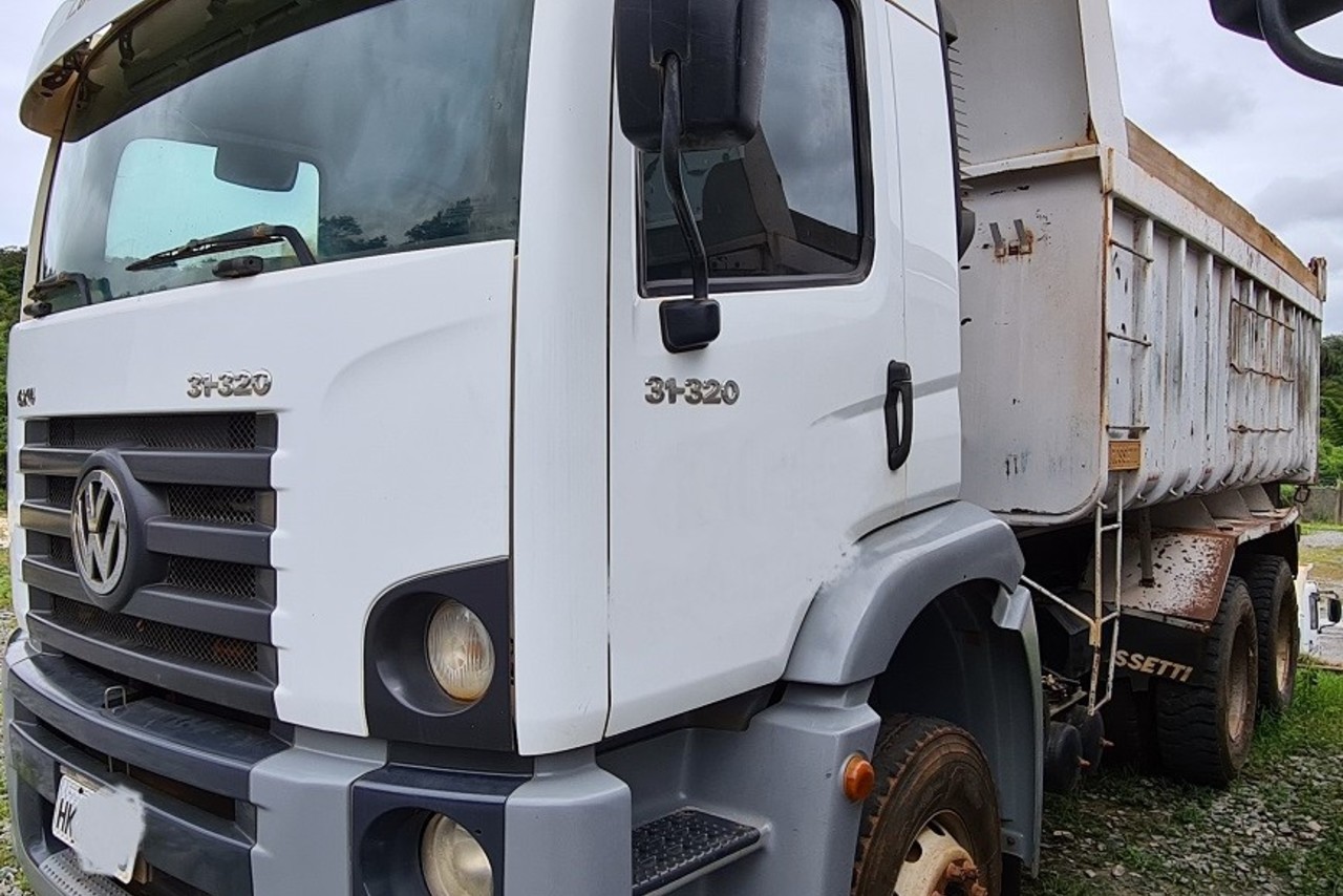 Volkswagen 31 320 - 09/09 3