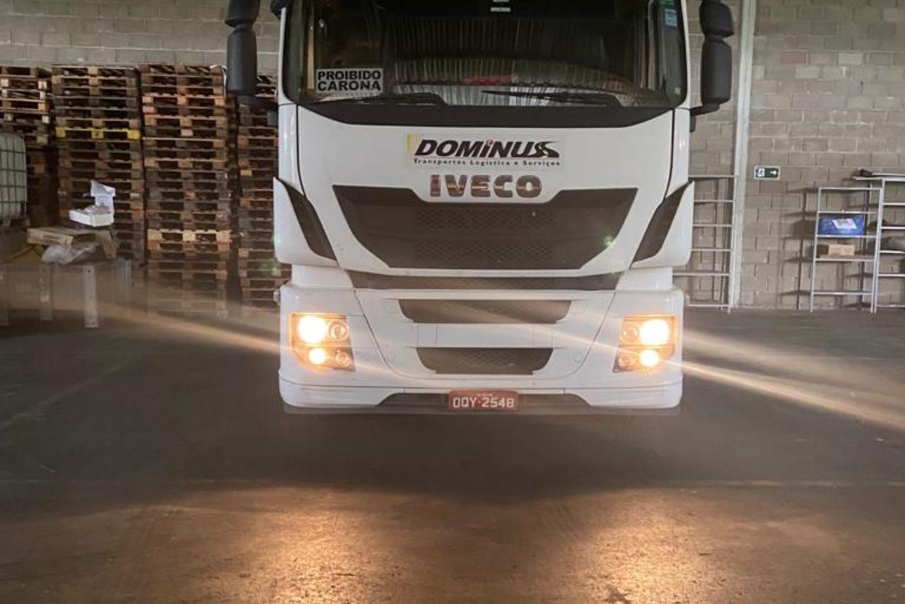 Iveco 480 Hiway - 14/14 4