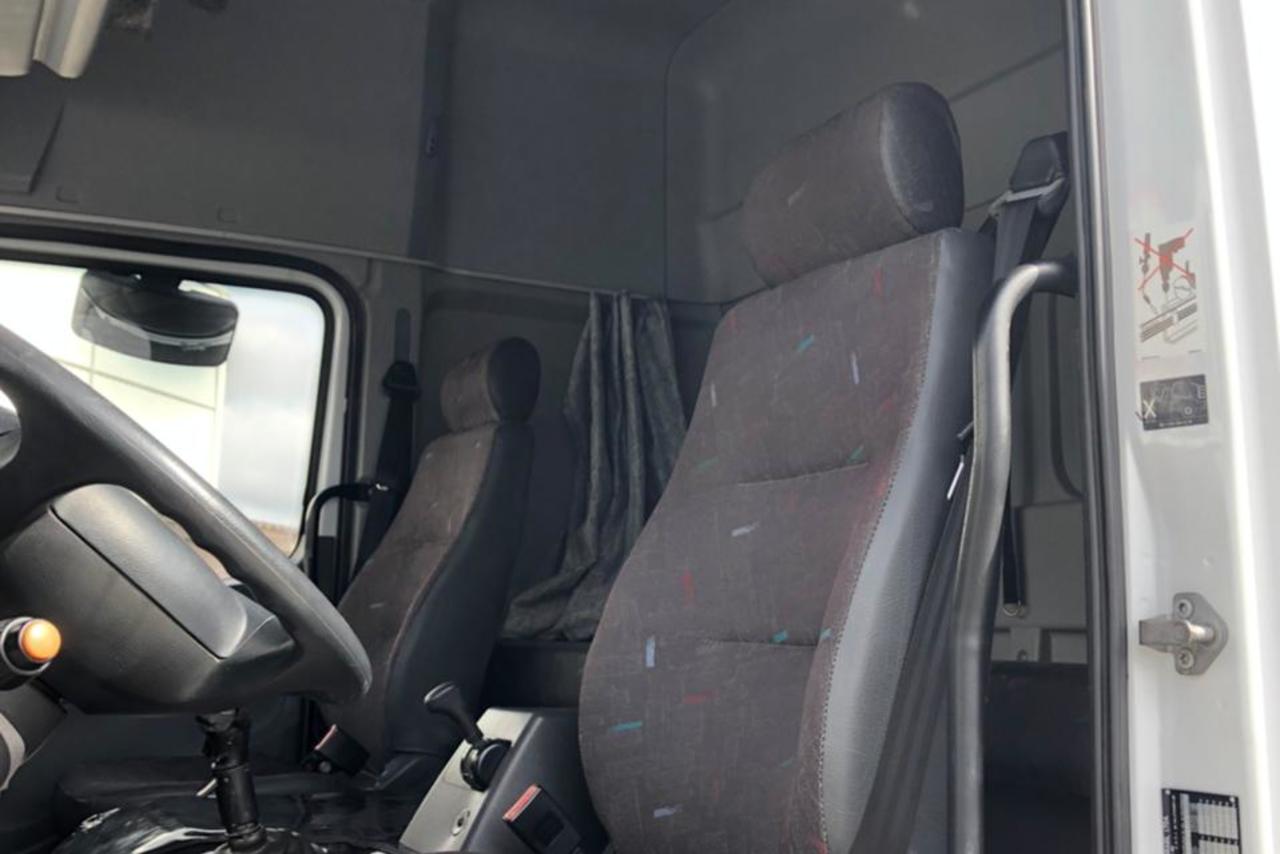Mercedes Benz Atego 2425 - 10/10 8