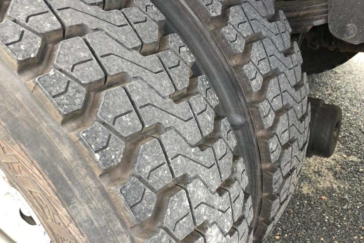Mercedes Benz Atego 2430 - 15/16 8