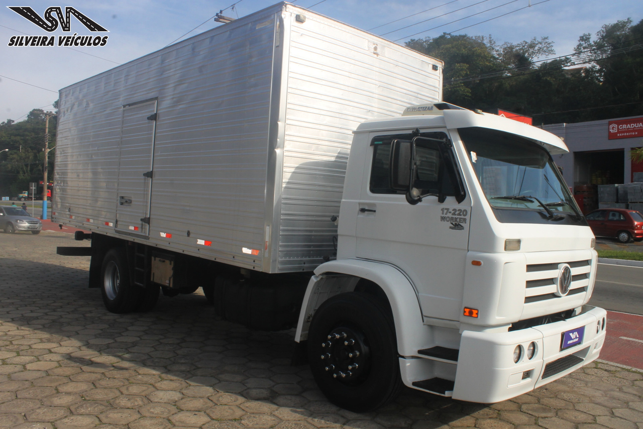 Volkswagen 17 220 - 04/04 3