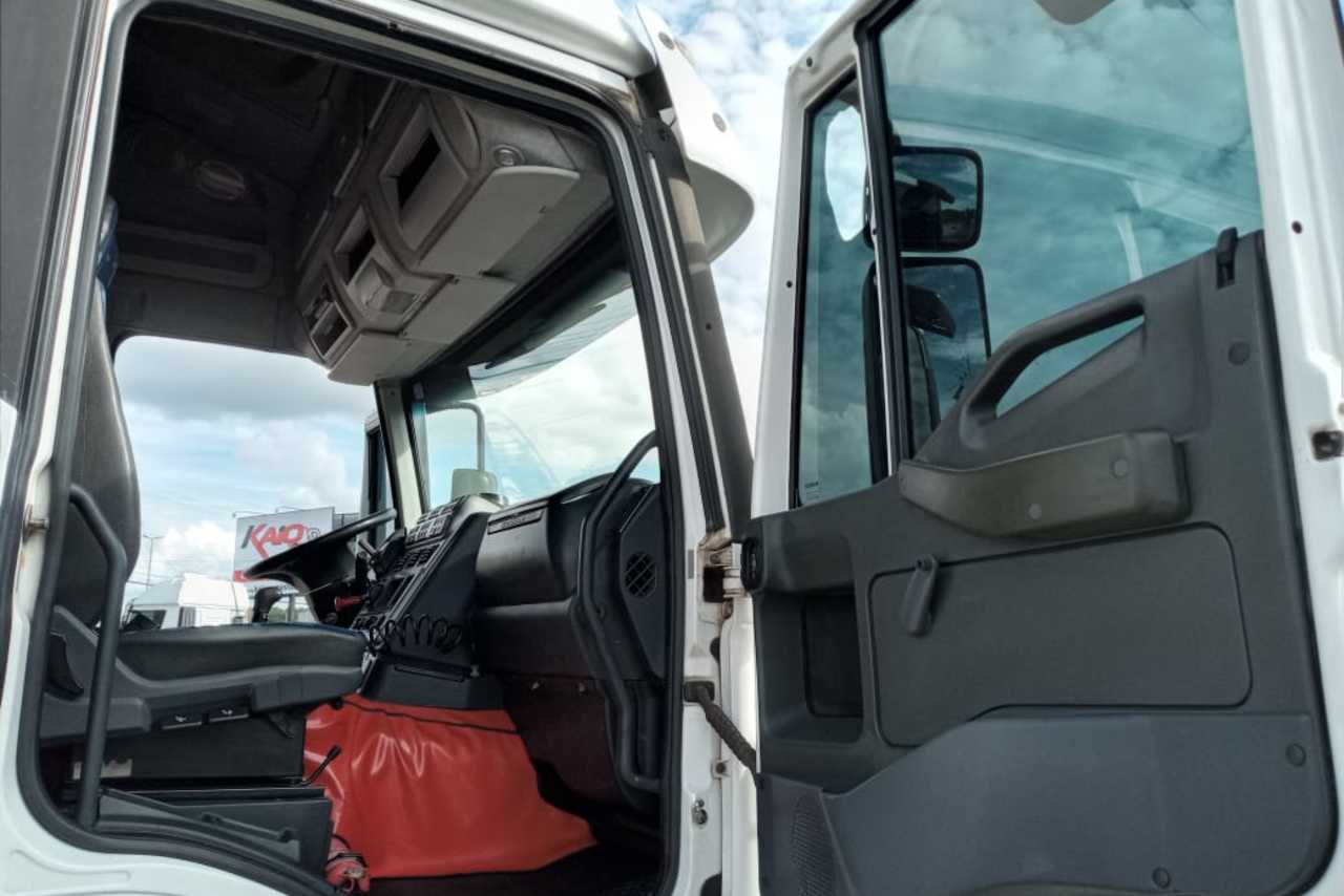Iveco Stralis 380 - 11/12 4