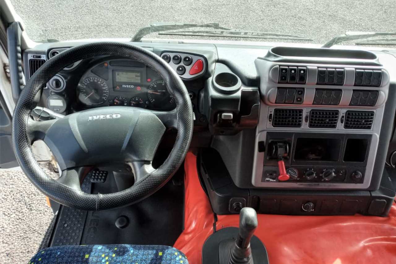 Iveco Stralis 380 - 11/12 6