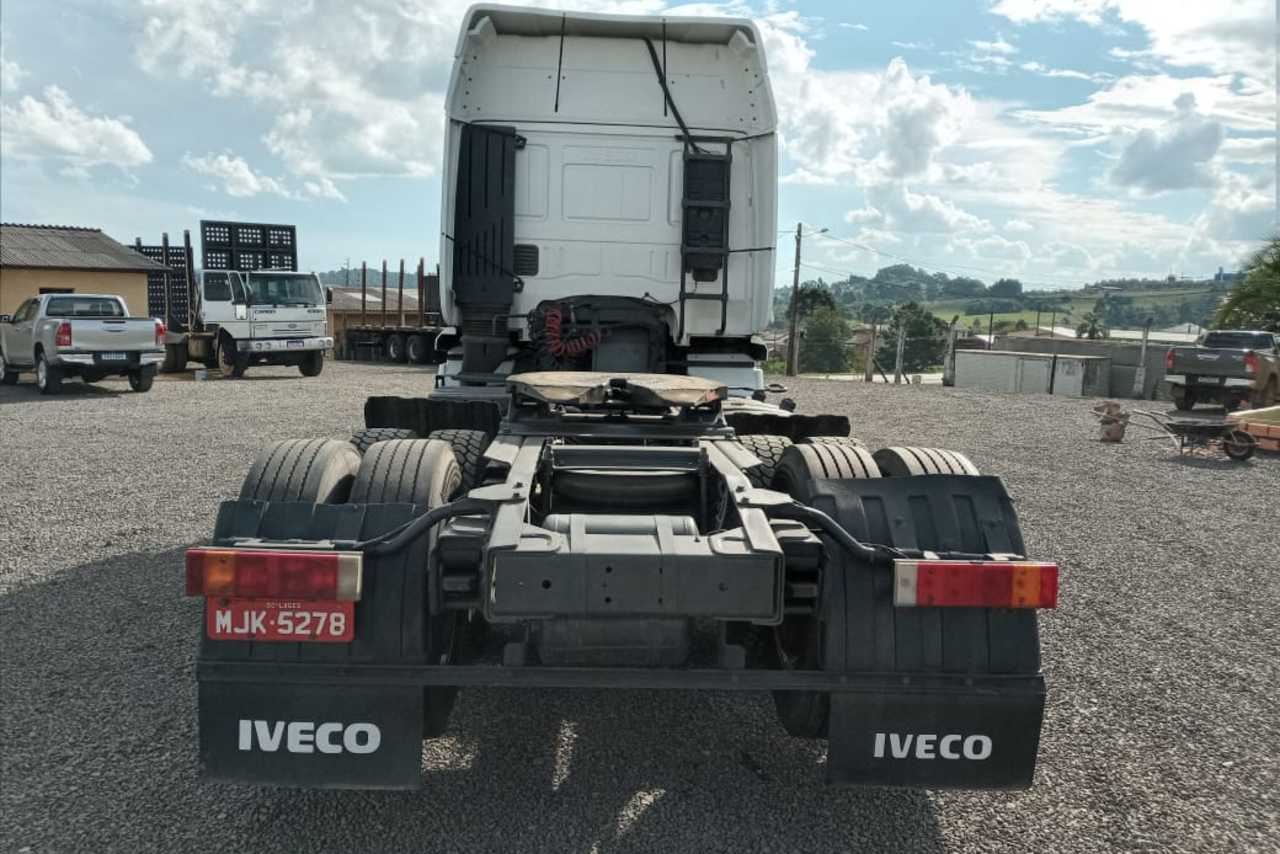 Iveco Stralis 380 - 11/12 7