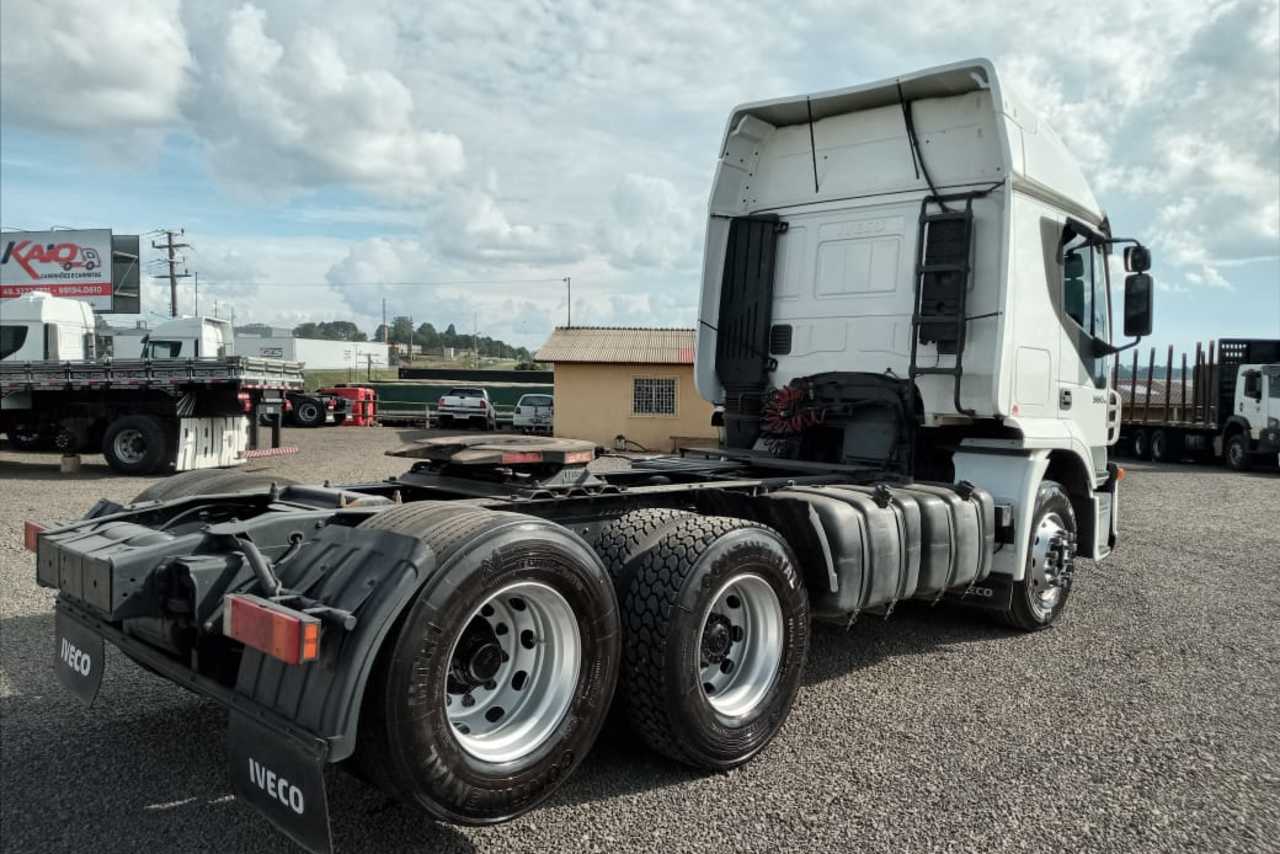 Iveco Stralis 380 - 11/12 8
