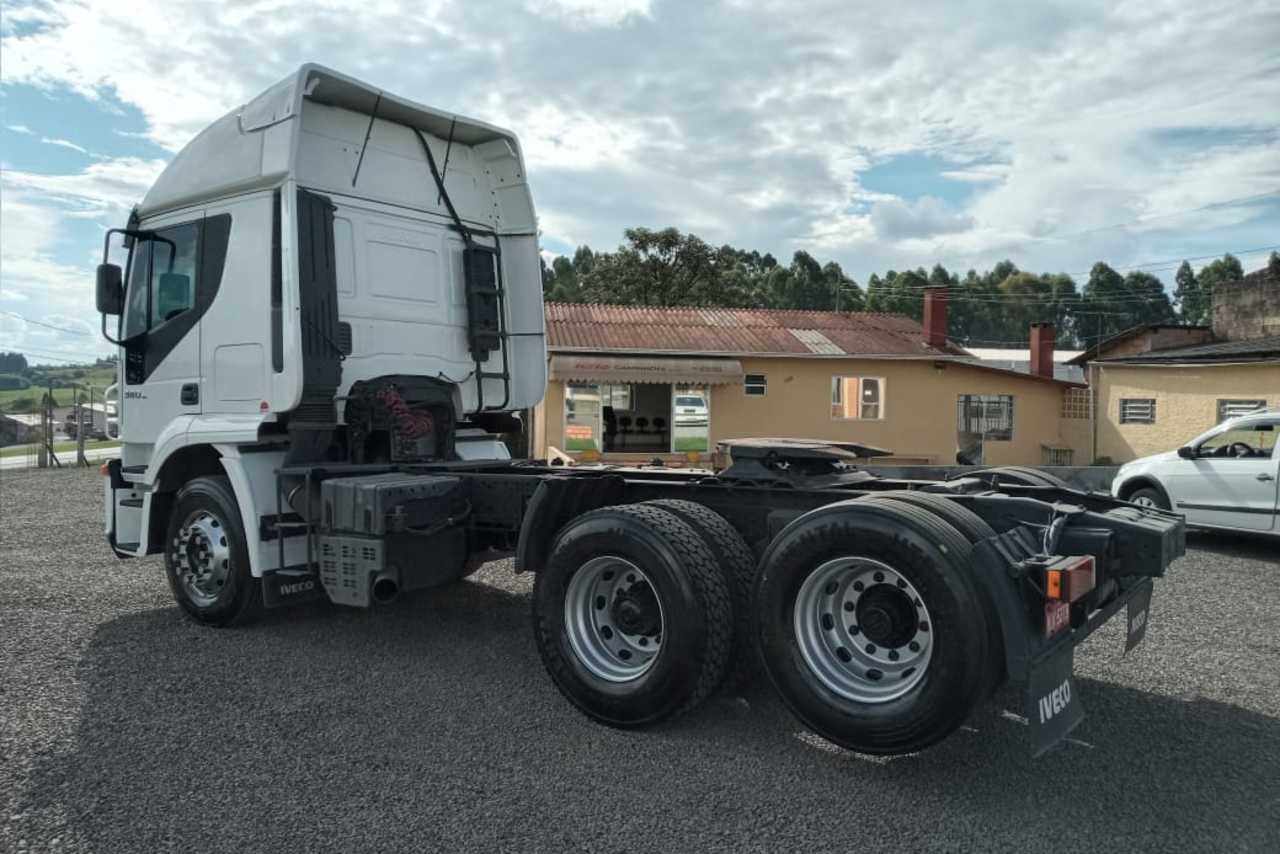 Iveco Stralis 380 - 11/12 11