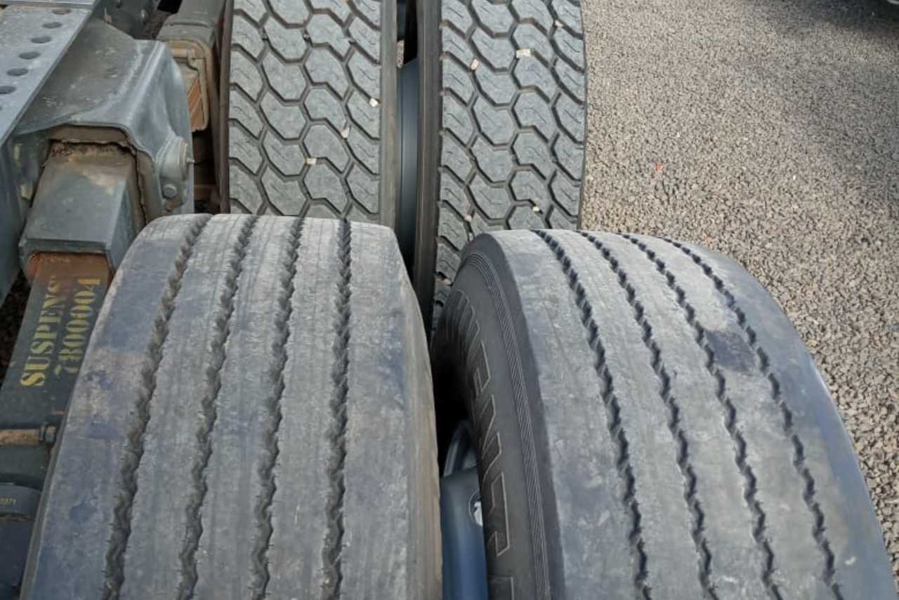 Iveco Stralis 380 - 11/12 12