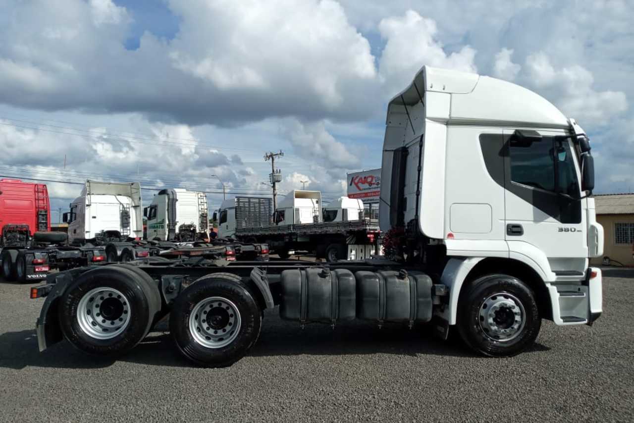 Iveco Stralis 380 - 11/12 15
