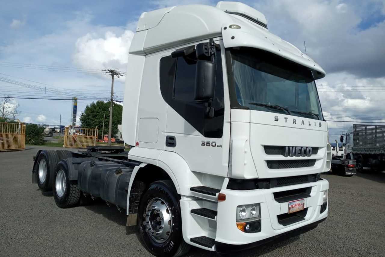 Iveco Stralis 380 - 11/12 18