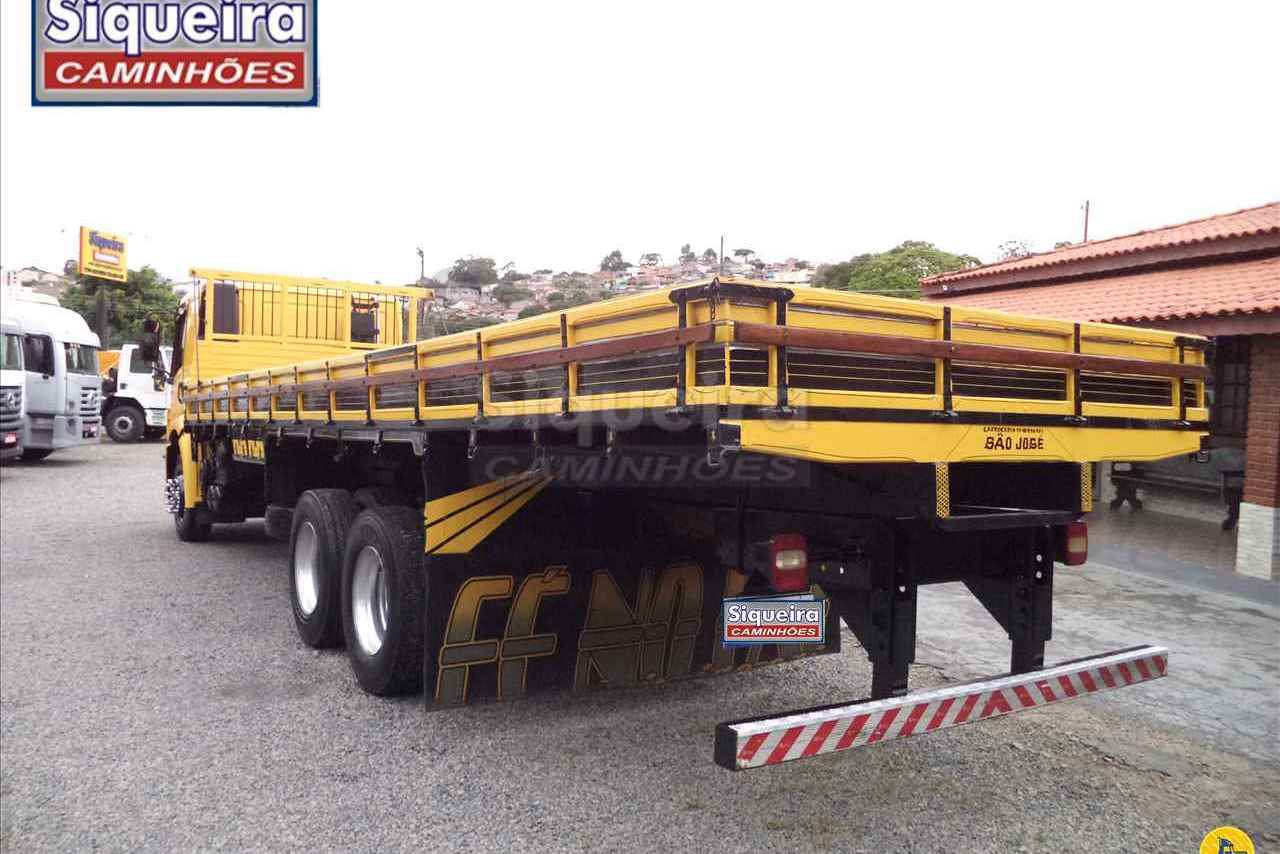 Volkswagen 24-280 E Constellation 6x2 - 14/15 11