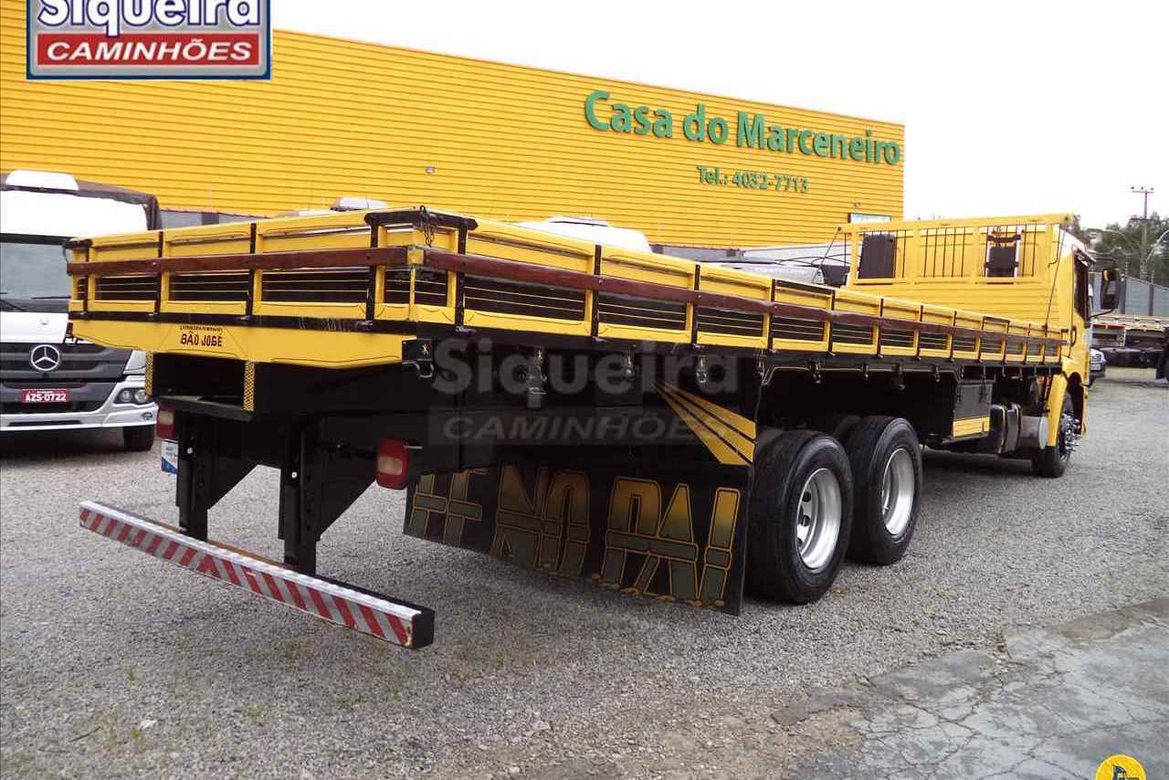 Volkswagen 24-280 E Constellation 6x2 - 14/15 12