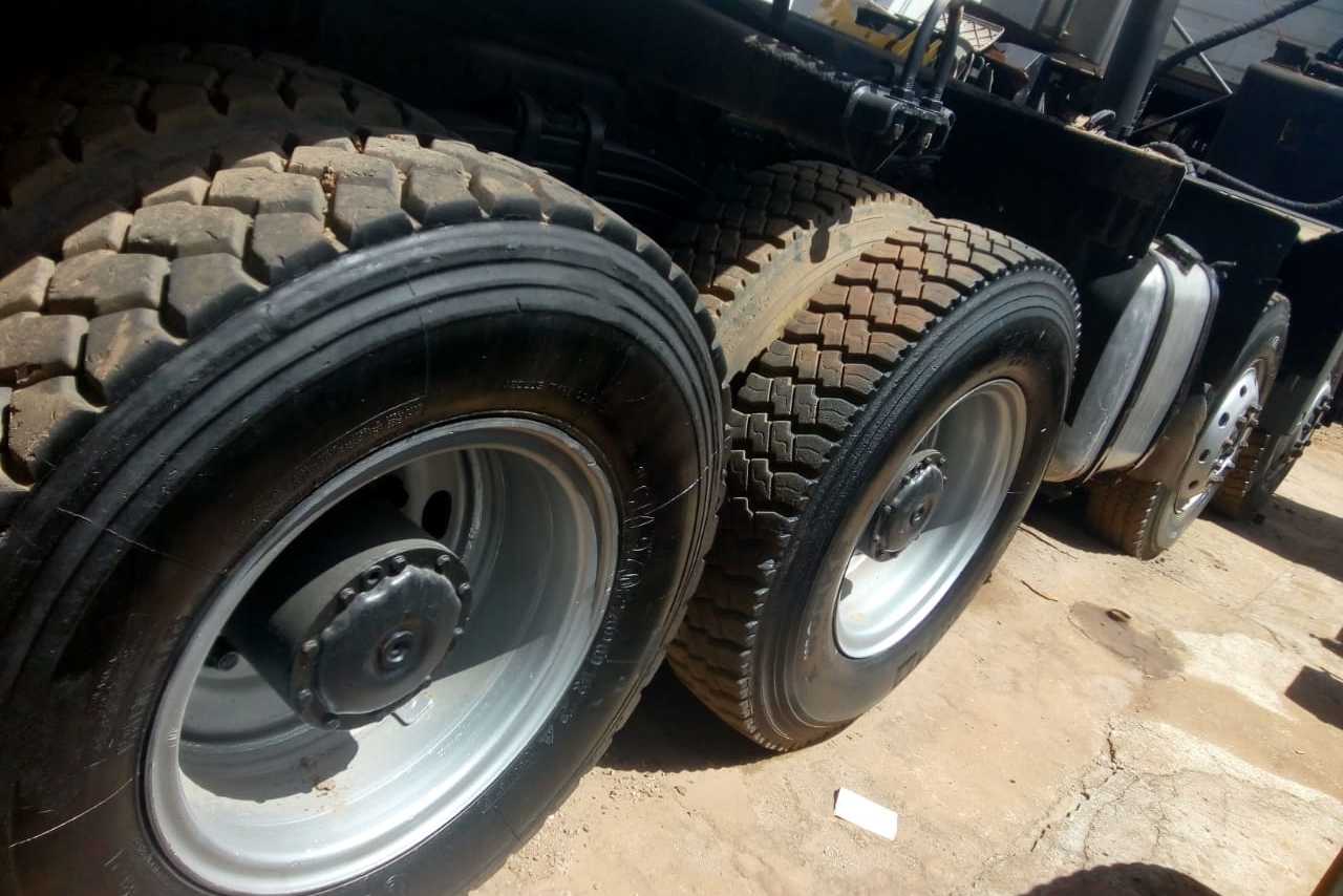 Mercedes Benz Actros 4844 - 15/15 3