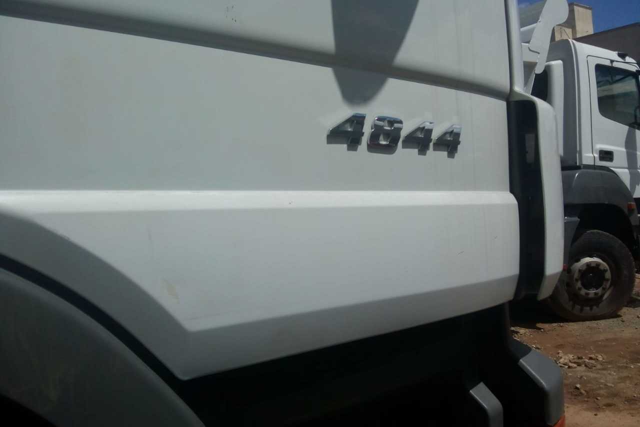 Mercedes Benz Actros 4844 - 15/15 5