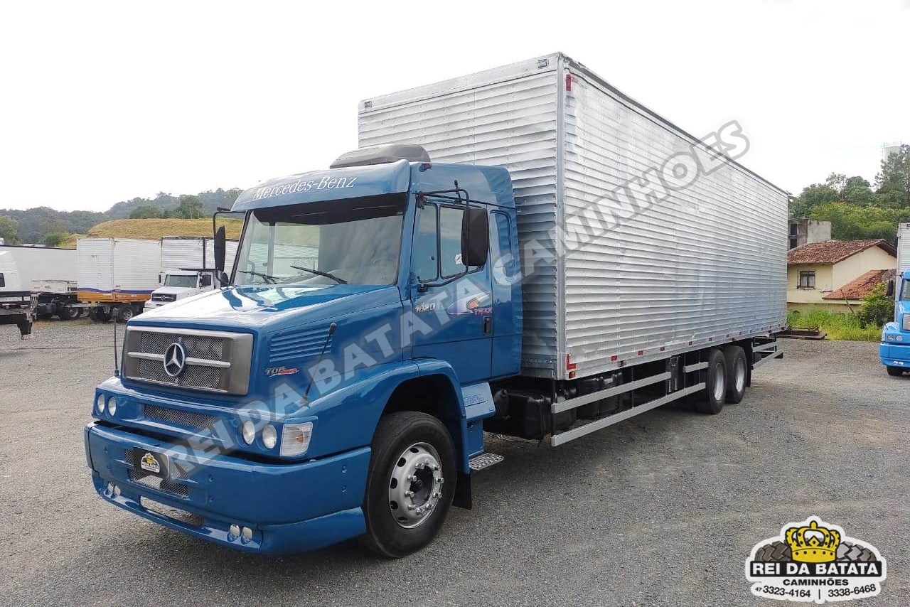 Mercedes Benz MB 1620 - 07/07 2