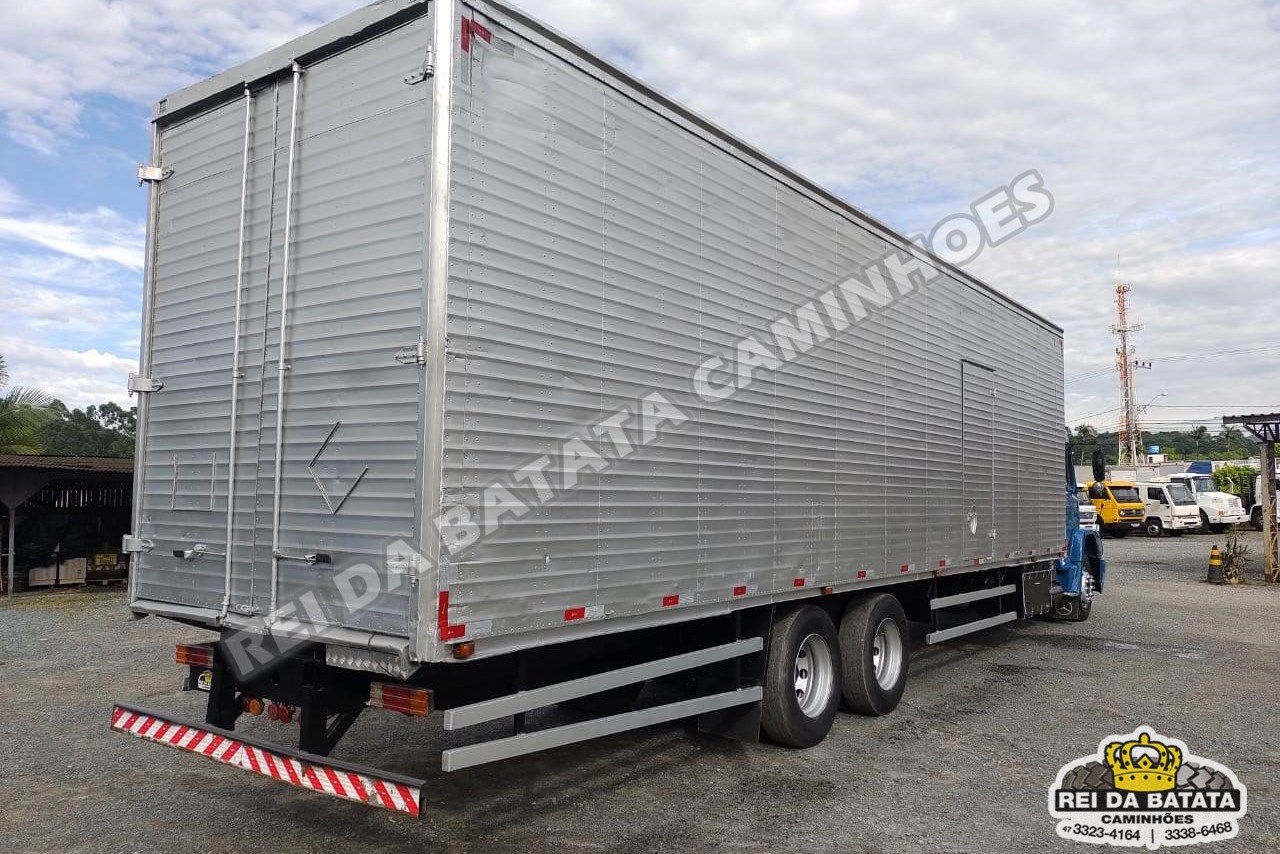 Mercedes Benz MB 1620 - 07/07 3