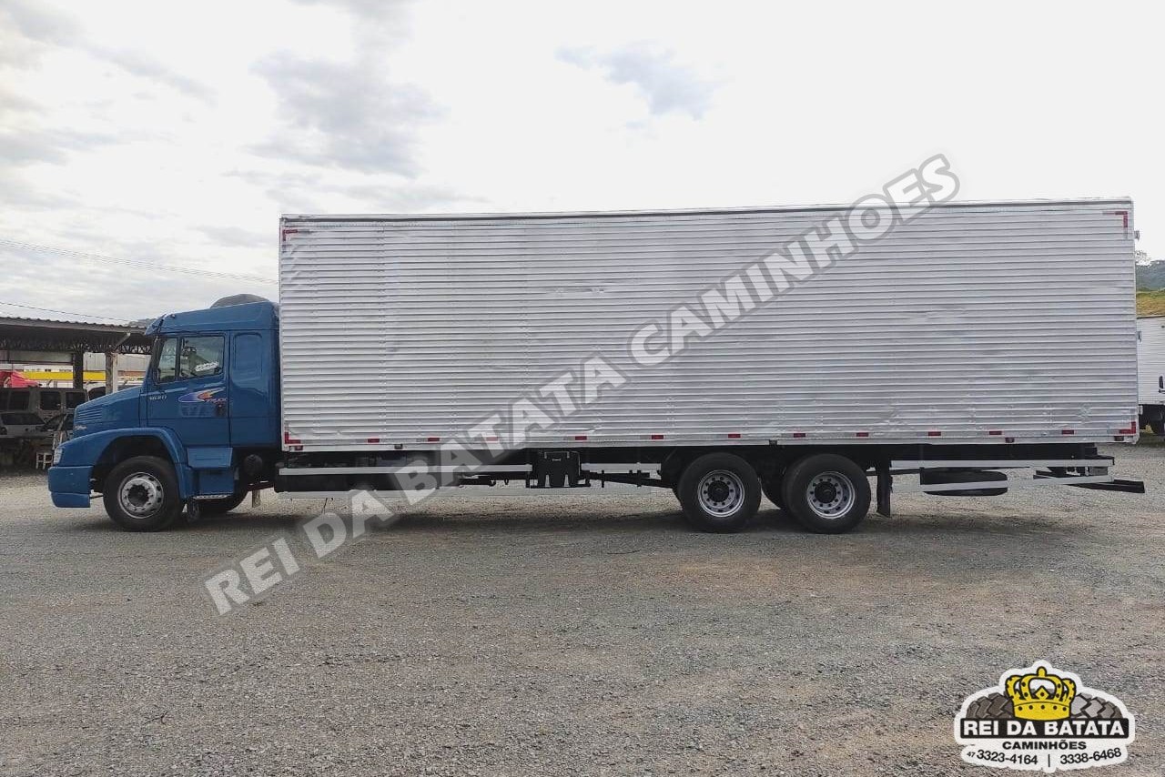 Mercedes Benz MB 1620 - 07/07 4