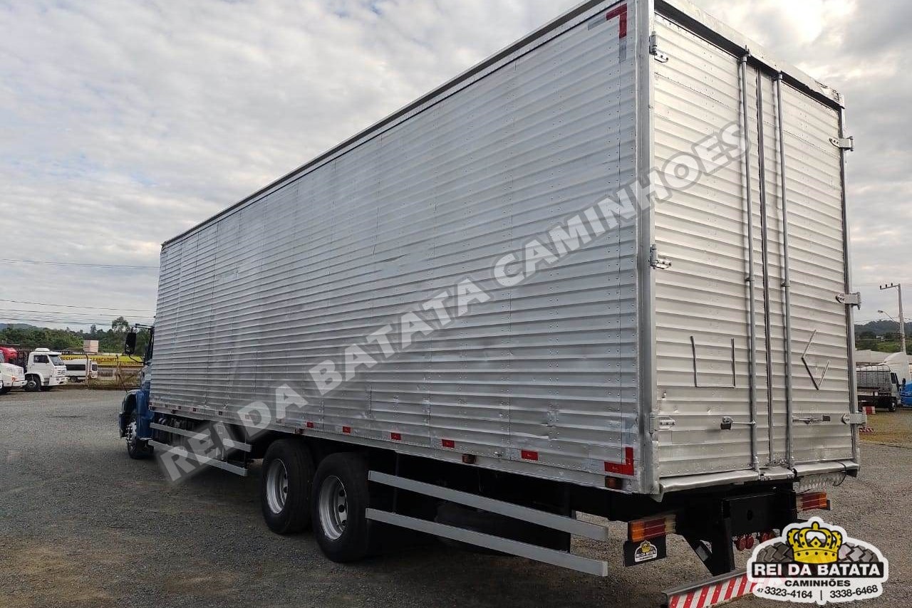 Mercedes Benz MB 1620 - 07/07 5