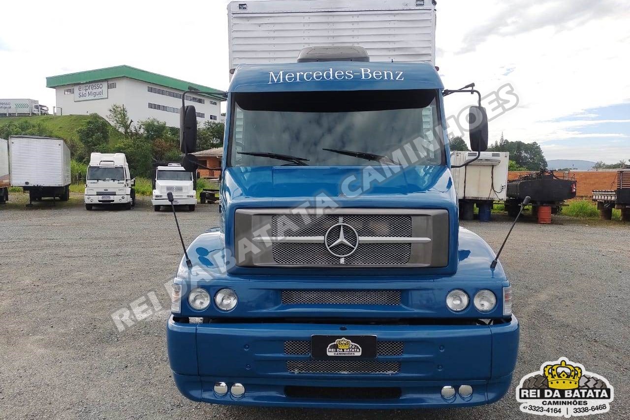 Mercedes Benz MB 1620 - 07/07 6
