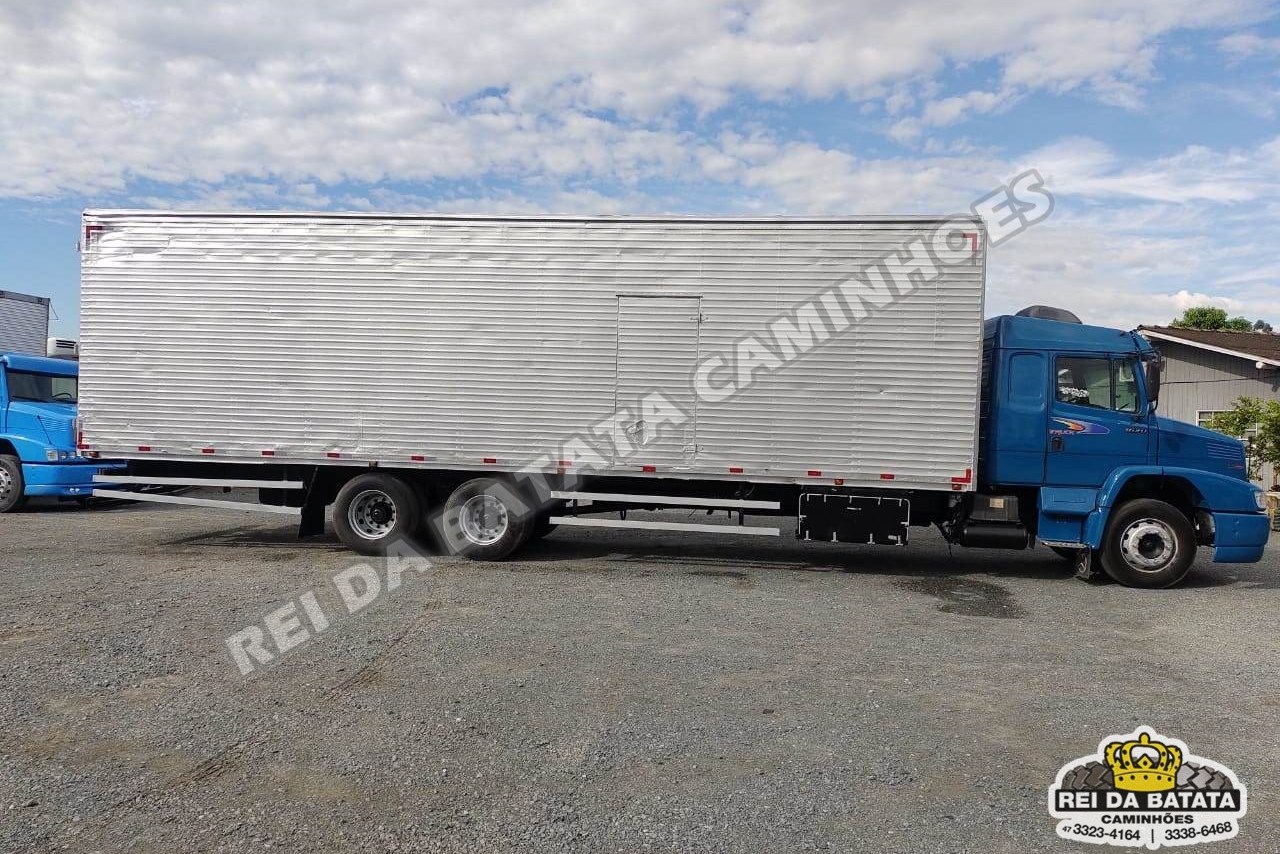 Mercedes Benz MB 1620 - 07/07 8