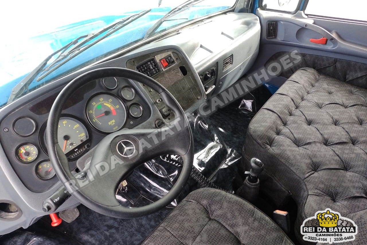 Mercedes Benz MB 1620 - 07/07 9