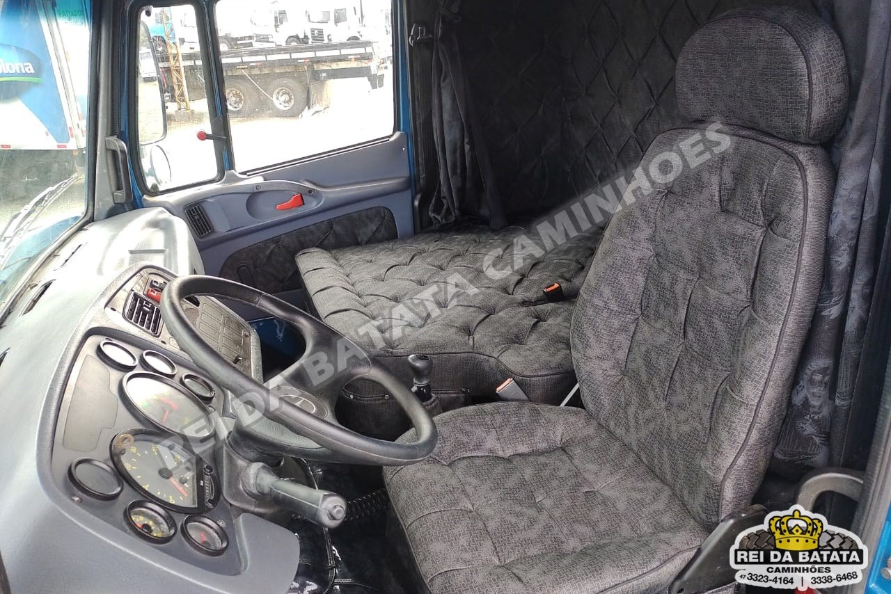 Mercedes Benz MB 1620 - 07/07 10