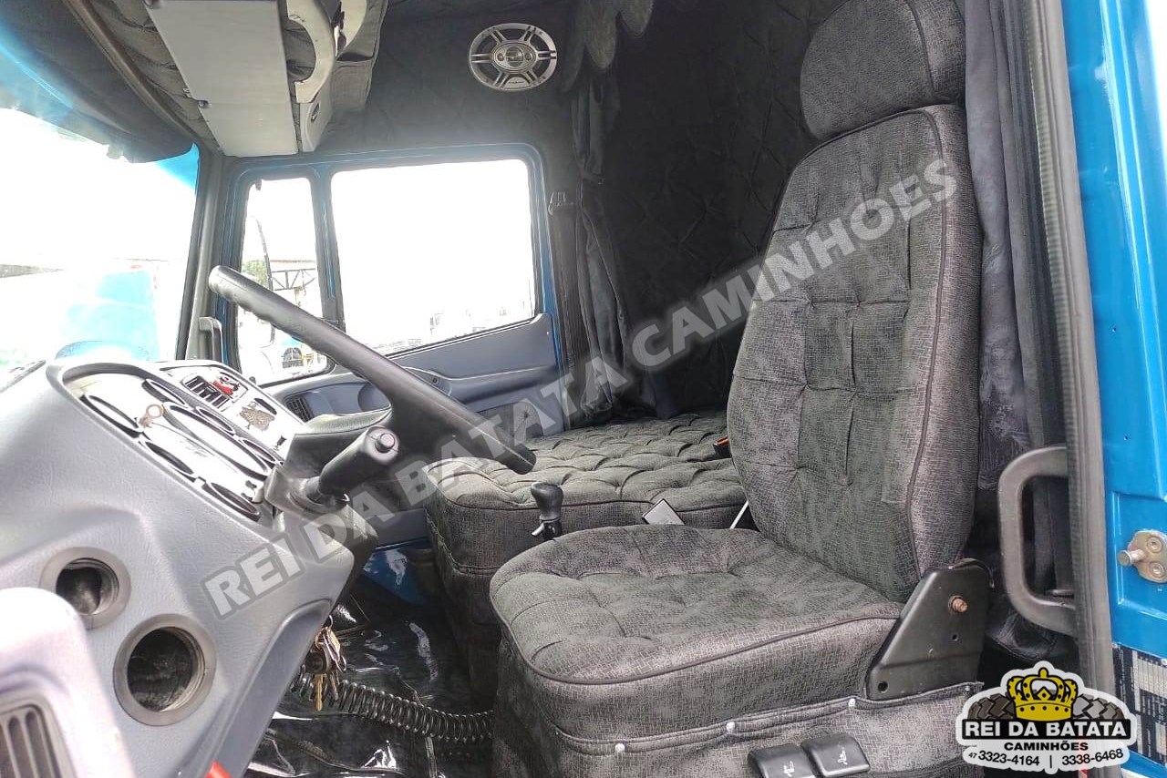 Mercedes Benz MB 1620 - 07/07 11