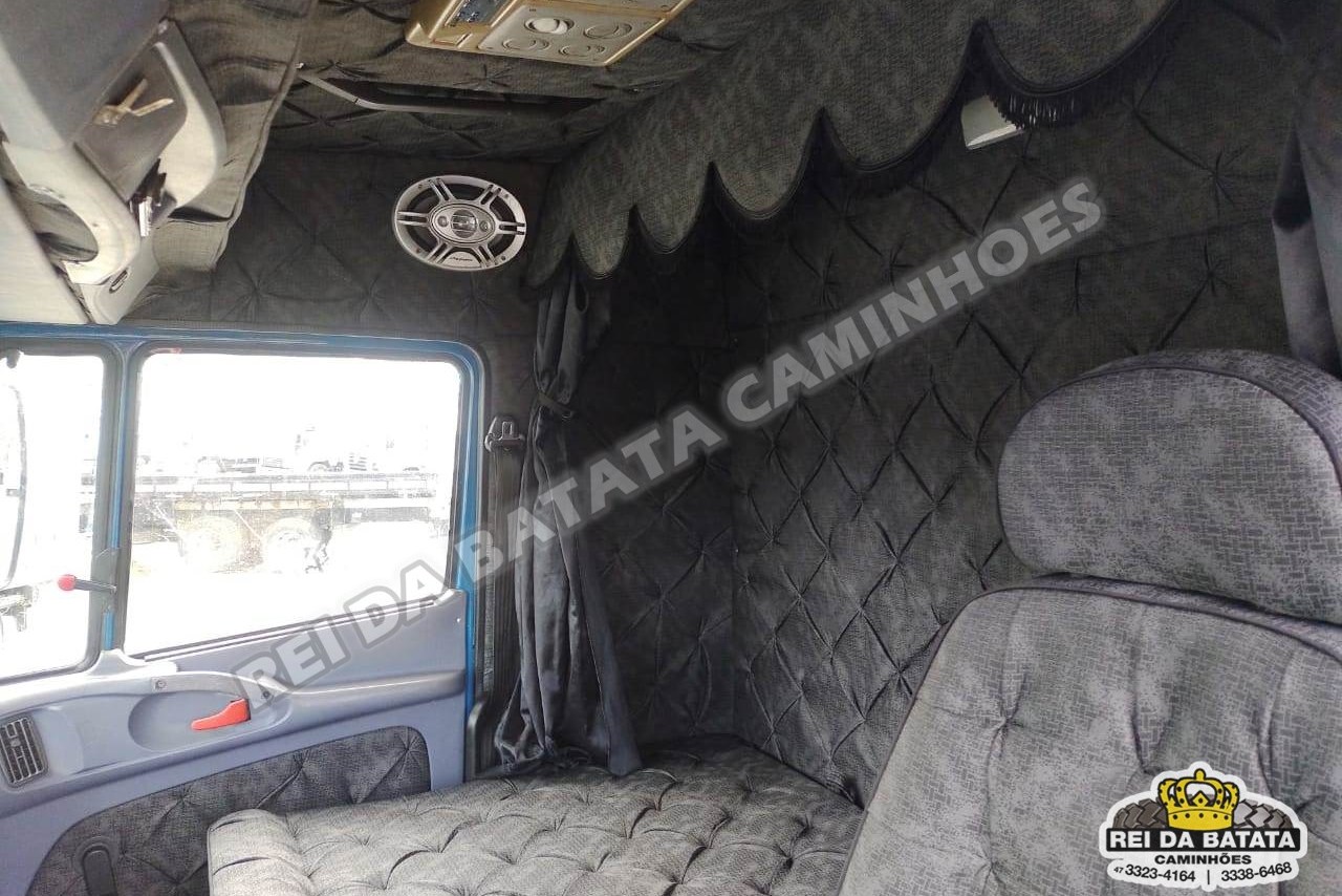Mercedes Benz MB 1620 - 07/07 12