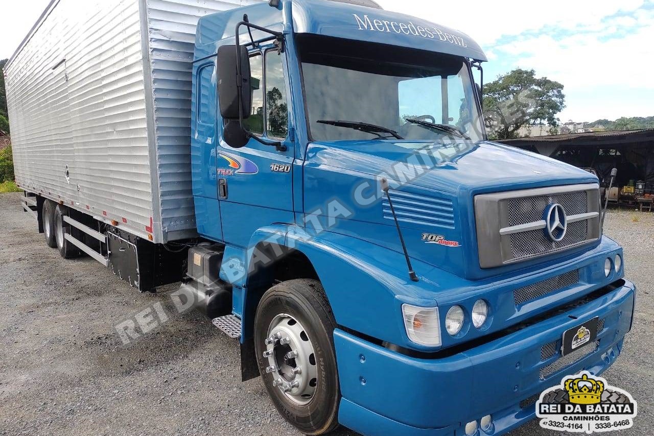 Mercedes Benz MB 1620 - 07/07 17