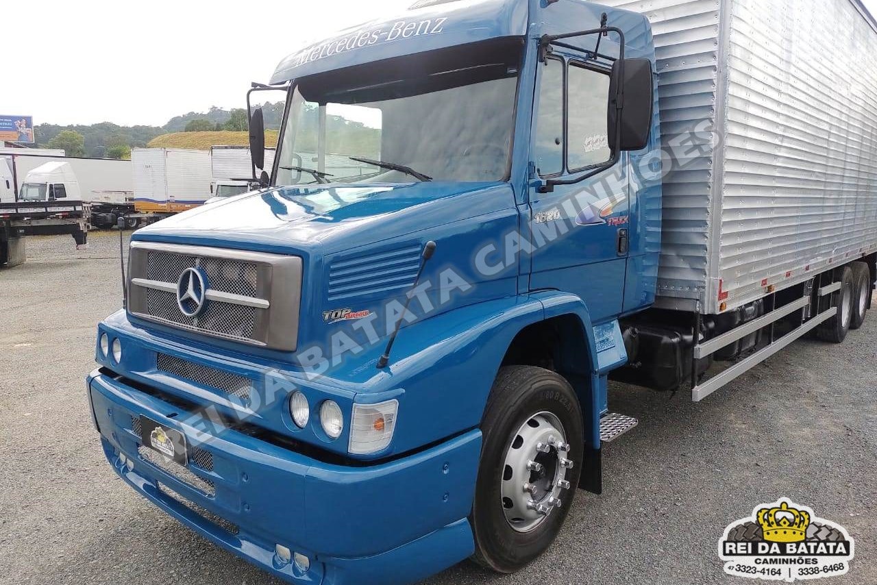 Mercedes Benz MB 1620 - 07/07 18