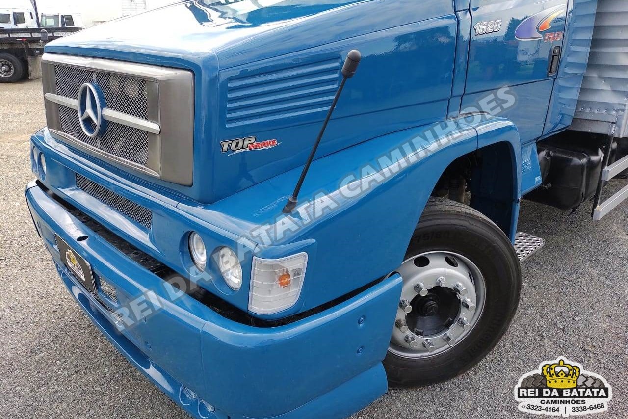 Mercedes Benz MB 1620 - 07/07 19