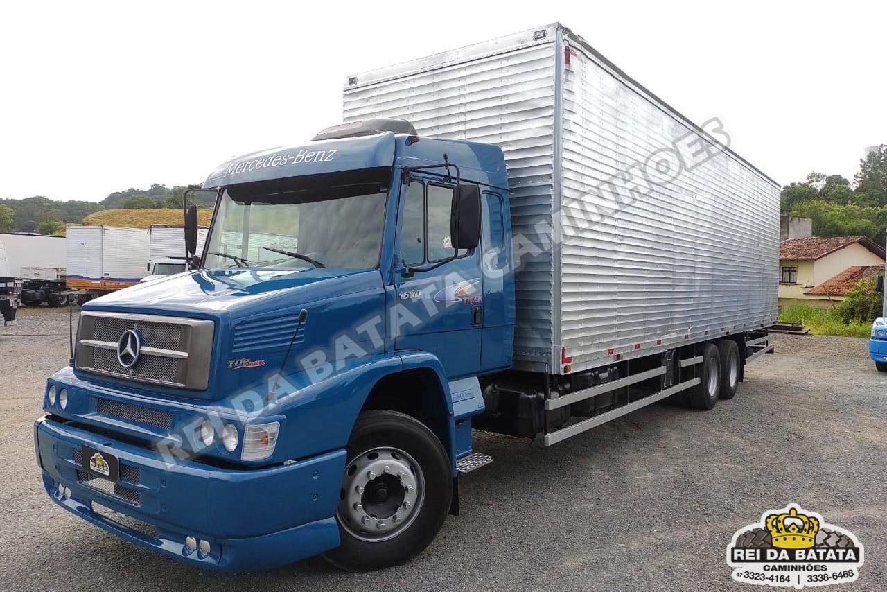 Mercedes Benz MB 1620 - 07/07 20