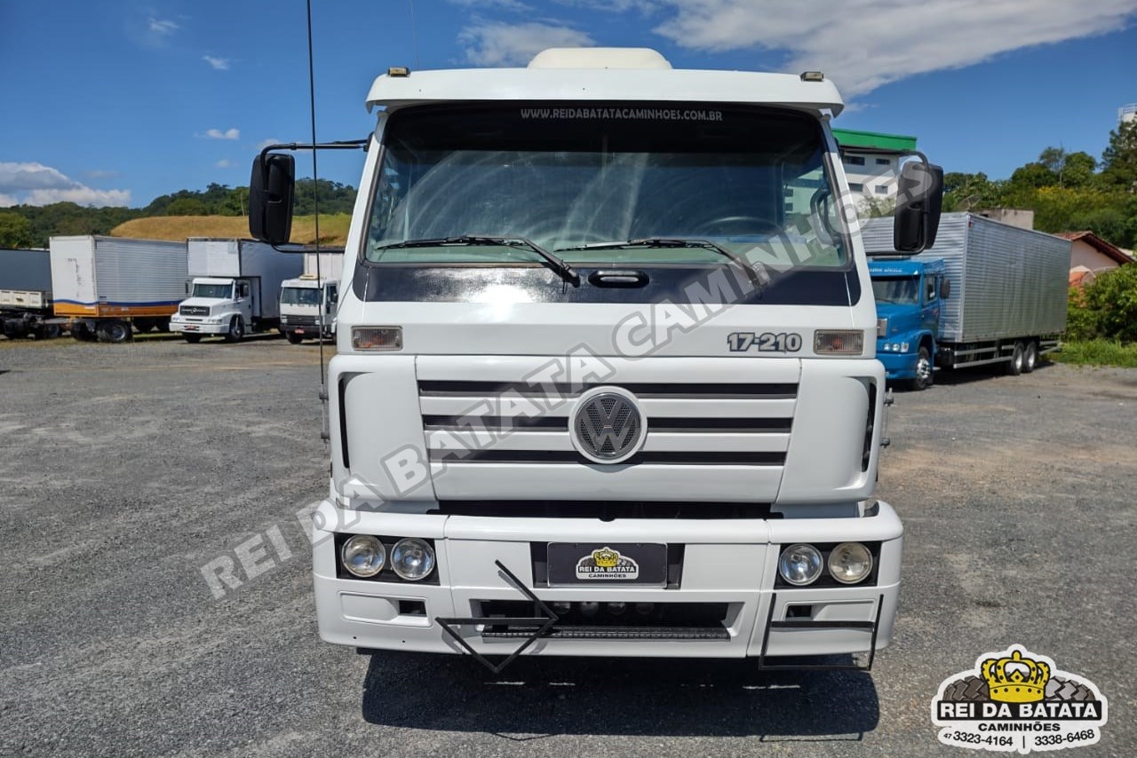 Volkswagen VW 17210 - 00/00 2