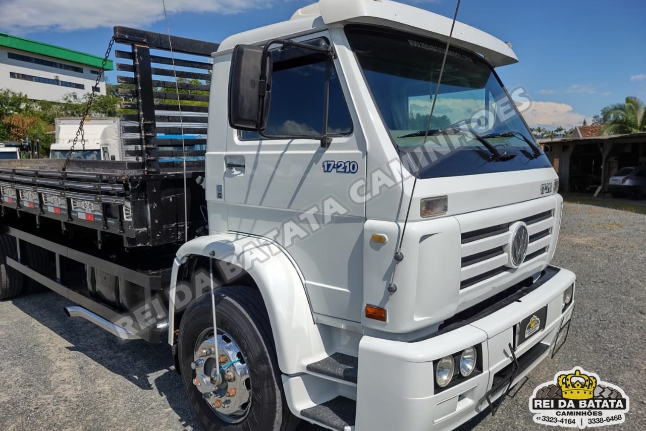 Volkswagen VW 17210 - 00/00 27