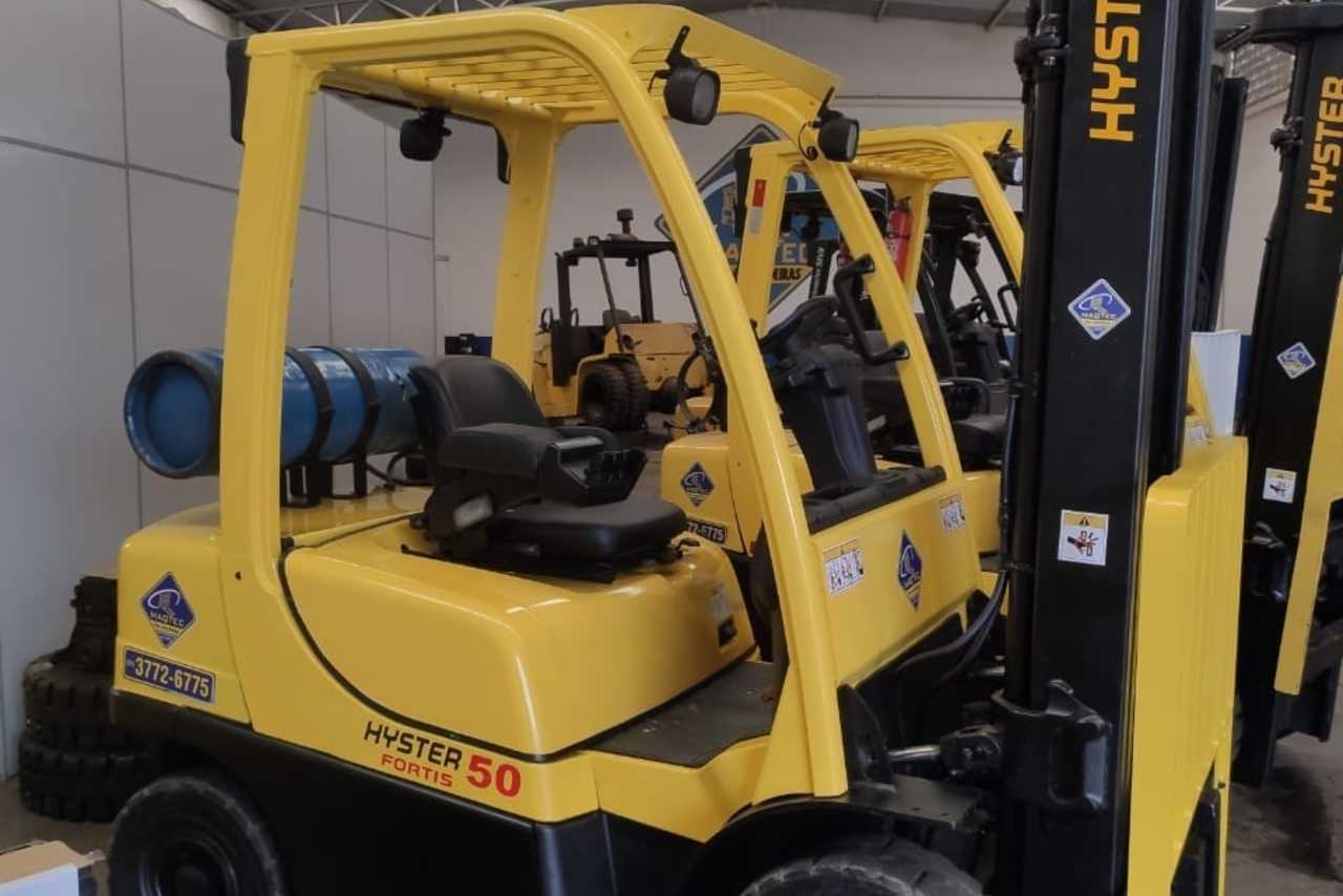 Hyster  H50FT - 10/10 2