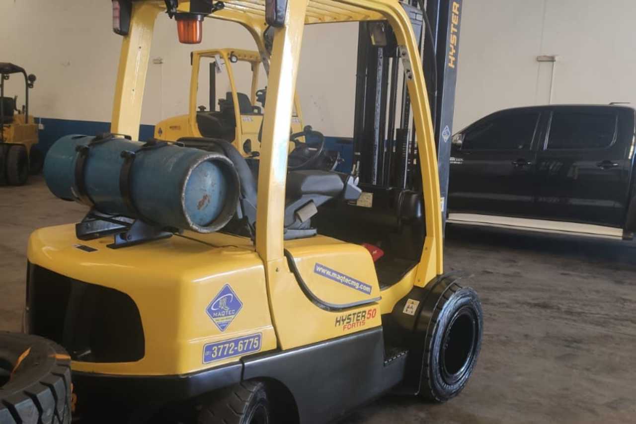 Hyster  H50FT - 10/10 2