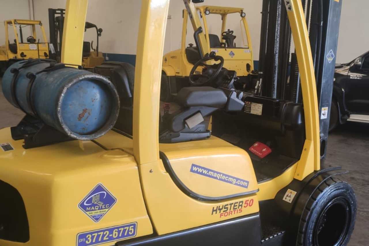 Hyster  H50FT - 10/10 3