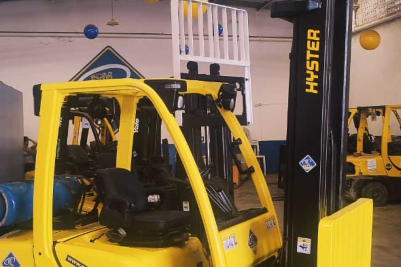 Hyster  H60 - 11/11 2