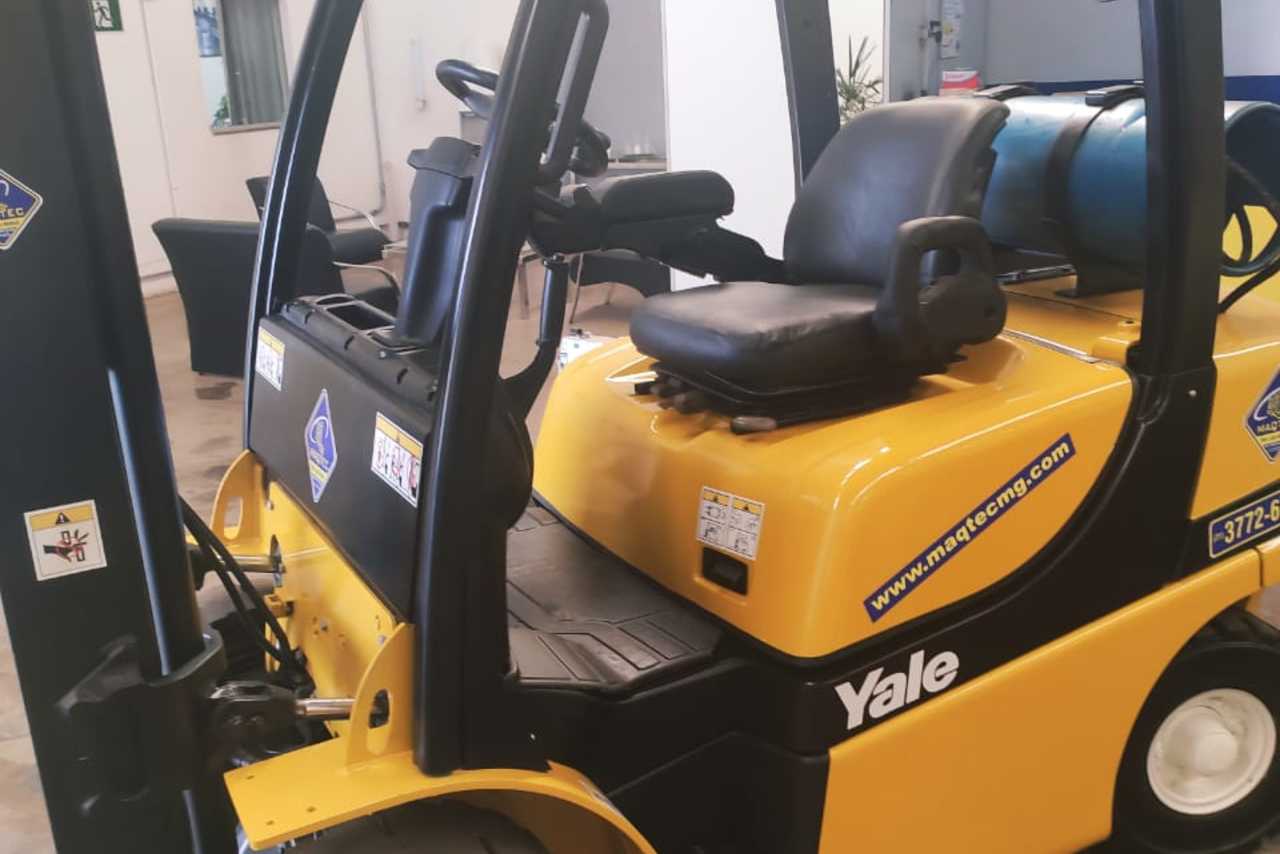 Yale GLP 050VX - 10/10 2