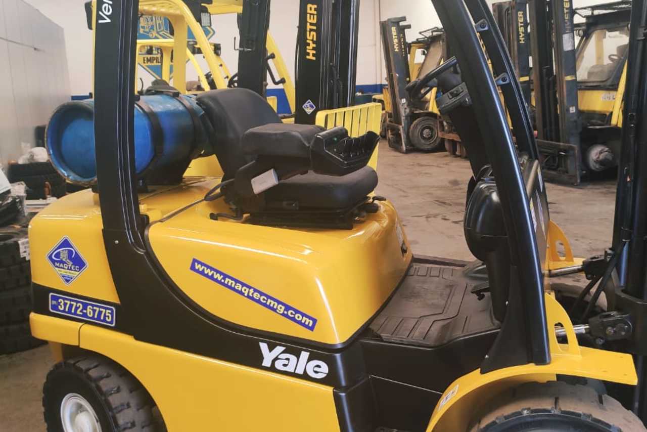 Yale GLP 050VX - 10/10 3