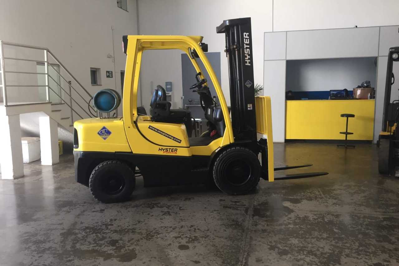 Hyster H-70FT - 13/13 2